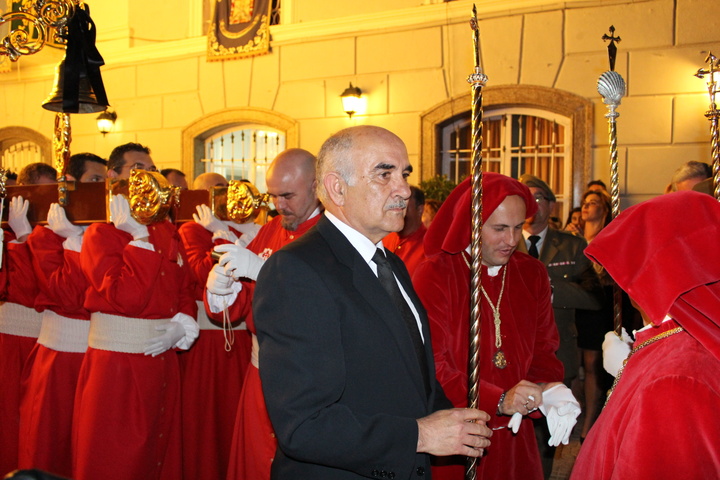 Procesión Martes Santo Cartagena