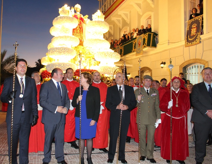 Procesión Martes Santo