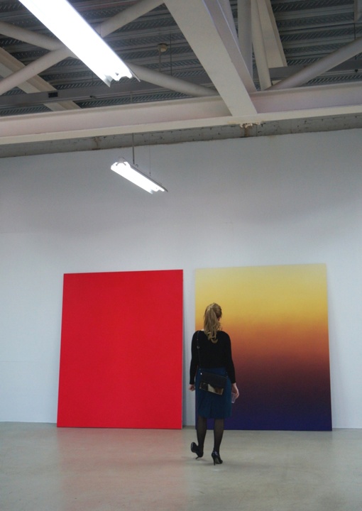 Exposición de José Luis Cremades en el Centro Párraga (2)