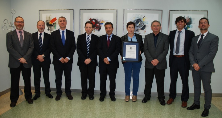 Certificación ISO 20000 para el Centro Soporte del SMS (1)
