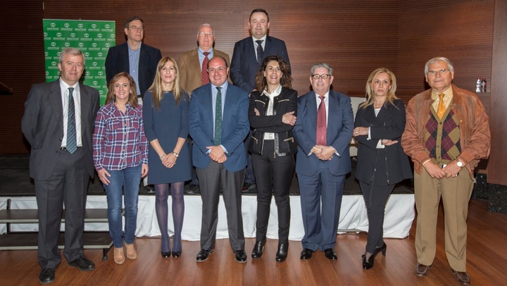 Jornadas organizadas por Amefmur y la Cátedra Mare Nostrum