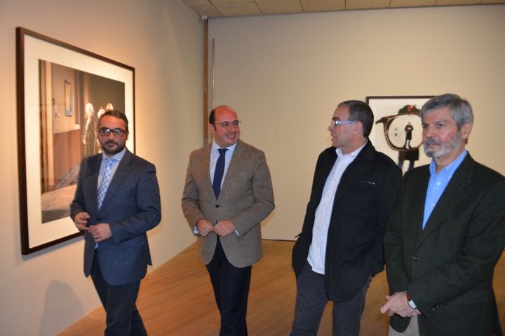 Exposición de Chema Conesa