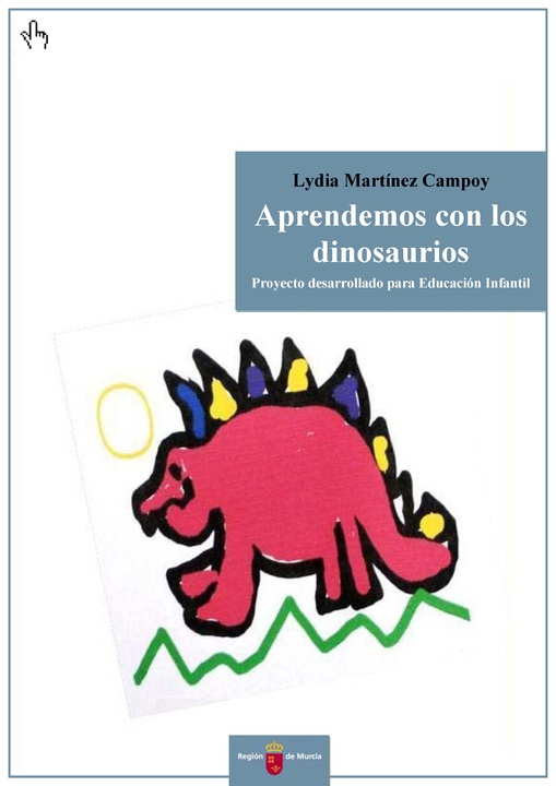 Manual didáctico 'Aprendemos con los dinosaurios'