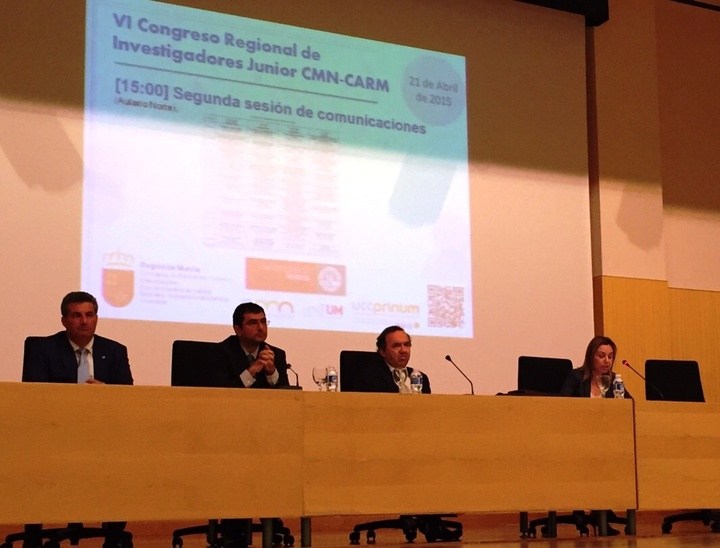 VI Congreso Regional de Jóvenes Investigadores Junior