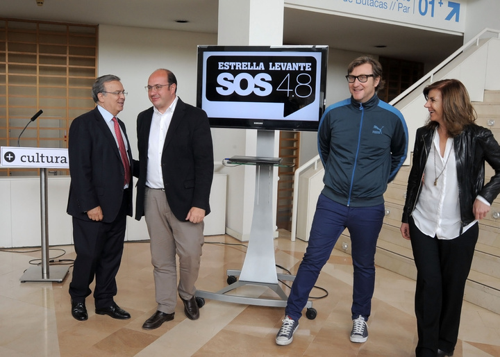 Presentación VIII edición del Estrella de Levante SOS 4.8