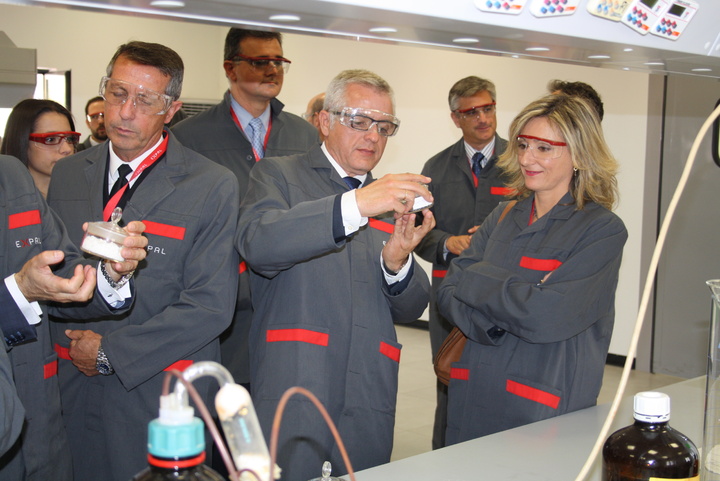 Visita Expal