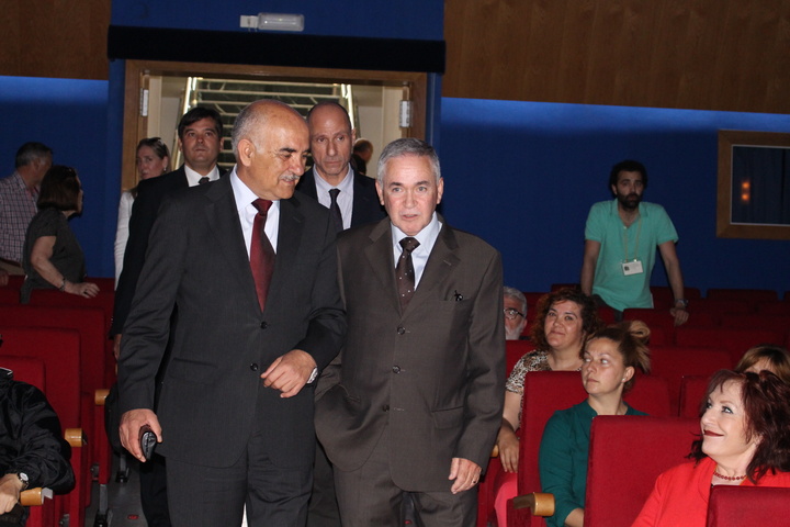 II Congreso Internacional 'Descendientes de Andalusíes Moriscos en el Mediterráneo Occidental' . II