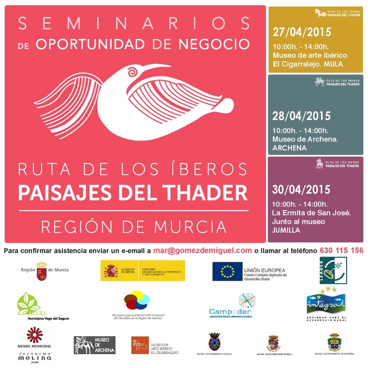 'Ruta de los Íberos-Paisajes del Thader'