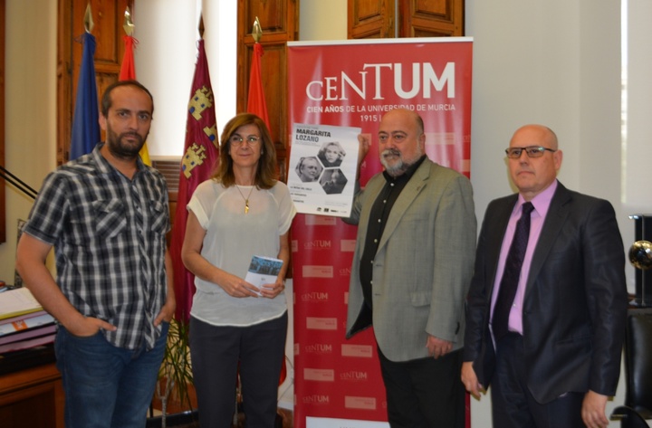 Homenaje a la actriz lorquina Margarita Lozano con la proyección en la Filmoteca de algunas de sus mejores películas