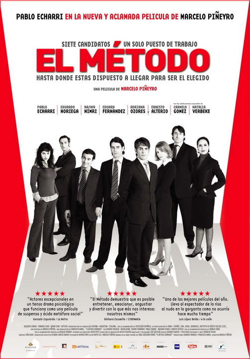 Película 'El método