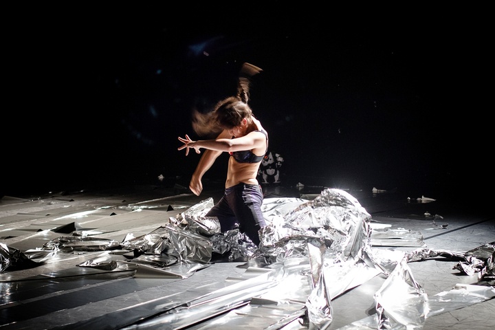 Espectáculo de danza contemporánea 'Who Will Save Me Today?'