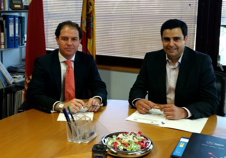 Convenio con el Centro Tecnológico del Metal