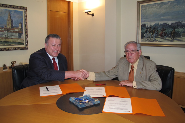 Adhesión de la Cámara de Comercio de Murcia a la Mesa de la Náutica