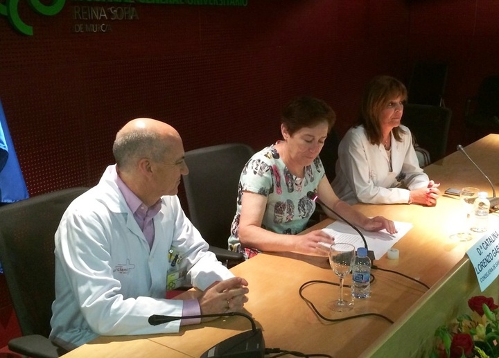 XI Jornadas de Enfermería del Área de Salud VII Murcia-Este