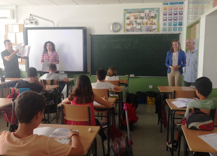 Colegio de Educación Infantil y Primaria Nuestra Señora de Belén