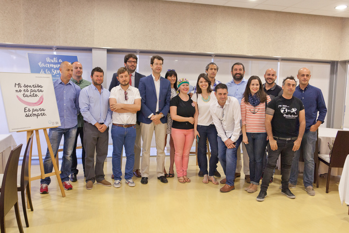 Café de la Comunidad de la Sonrisa