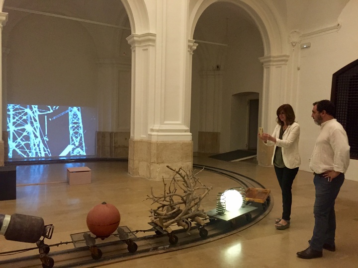 Presentación concurso de fotografía y vídeo