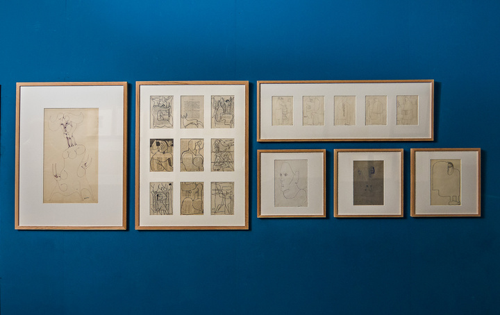 Exposición de Párraga en Aledo (2)