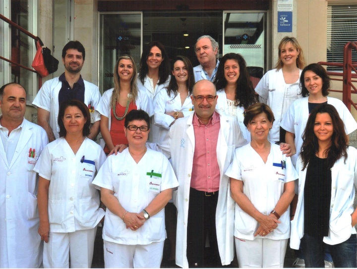 Unidad de Esclerosis Múltiple