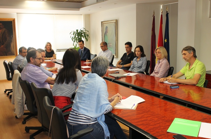 Reunión Círculo de Innovación en  Biotecnología de Plantas