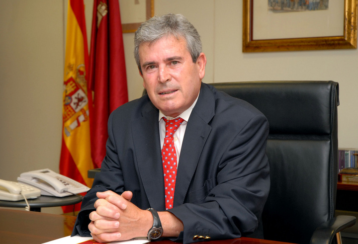 Director de Investigación y Política Científica, Pedro Tobarra