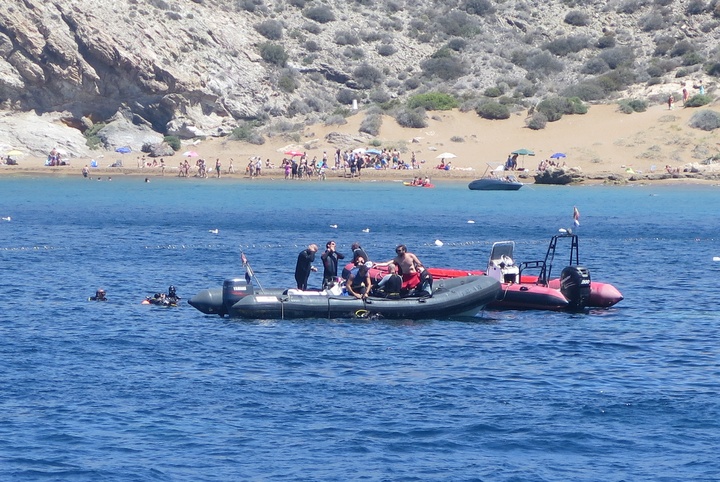 Periodistas de Reino Unido dan a conocer la oferta náutica y de vacaciones de  la Región