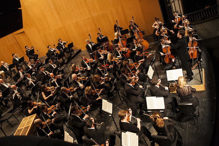 Orquesta Filarmónica de Málaga