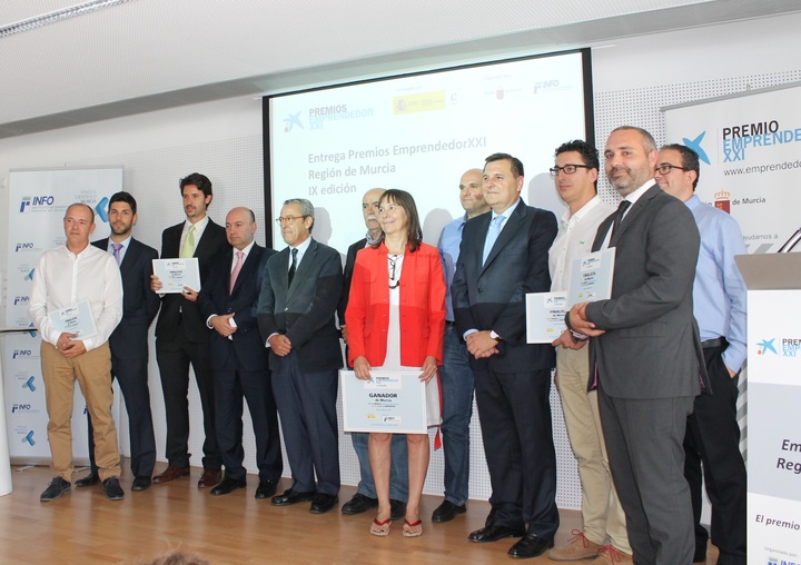 Premios Emprendedor XXI