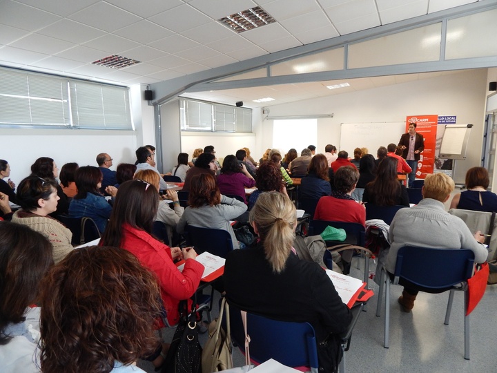 Talleres Cecarm (Comercio Electrónico, Factura Electrónica y Negocio Electrónico en la Región de Murcia)