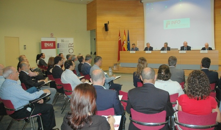Jornada 'El compliance: un nuevo marco para las empresas'