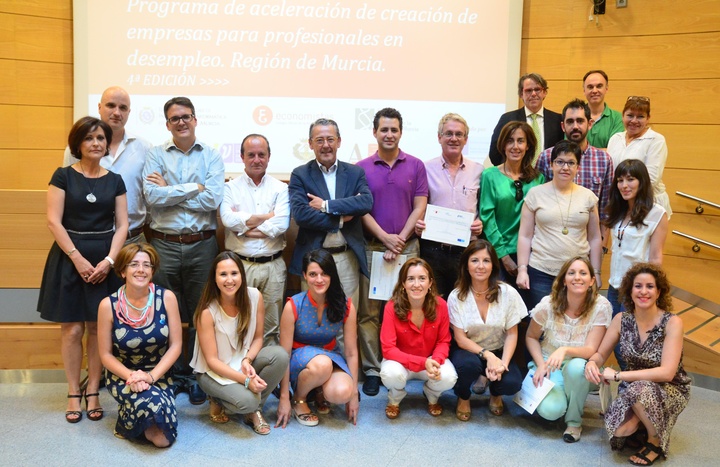 Programa 'Speed Up'