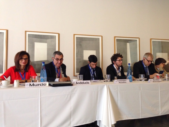 Reunión del CPRM