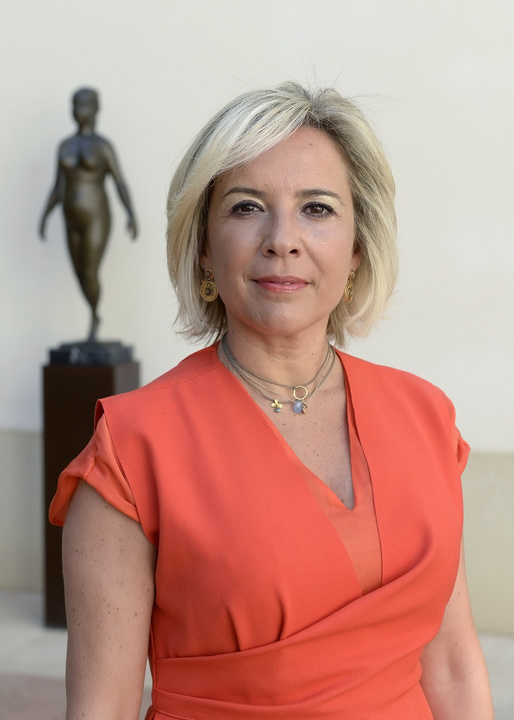 Adela Martínez-Cachá Martínez. Consejera de Agua, Agricultura y Medio Ambiente