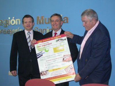 La Dirección General de Salud Pública inicia la campaña 'Coma pescado con seguridad' para la prevención del anisakis