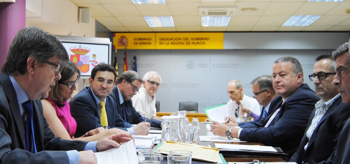 Comisión de Seguimiento para la recuperación ambiental de la Bahía de Portmán