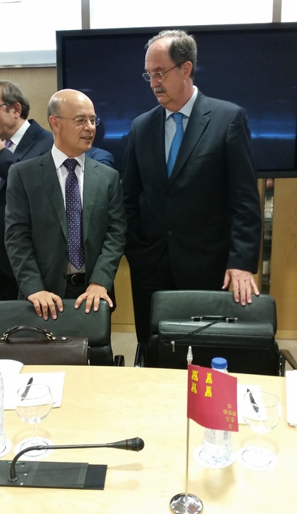 Reunión del pleno del Consejo de Política Fiscal y Financiera. II