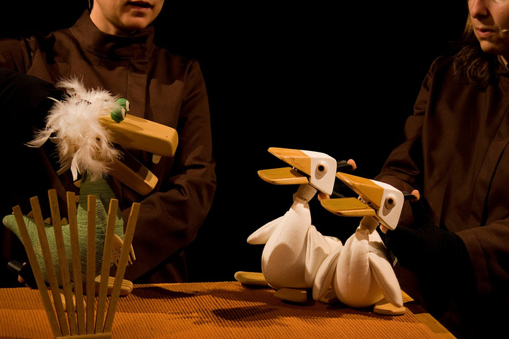 Espectáculo de Periferia Teatro