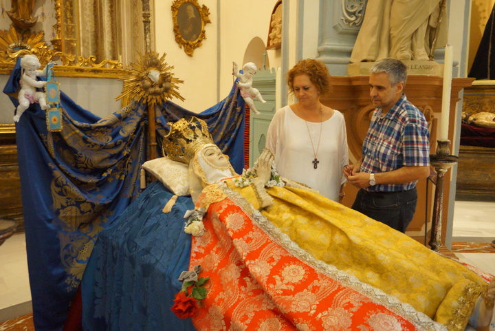 'Tránsito de la Virgen'