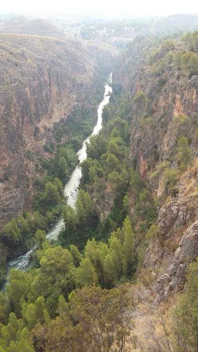 Cañón de Almadenes (1)