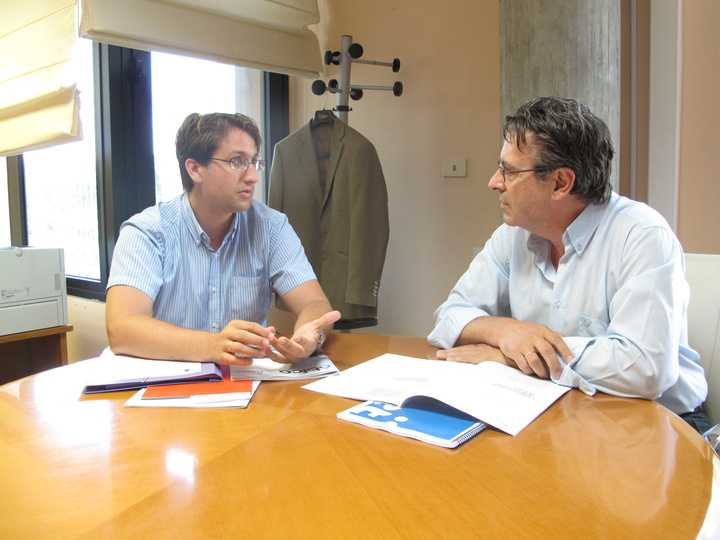 Reunión con Fenebus