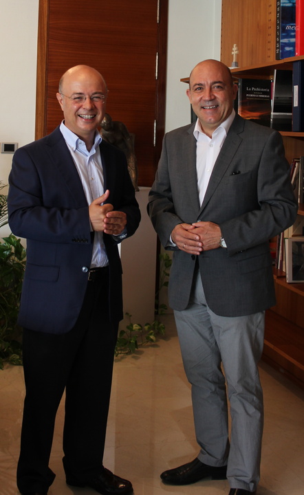 Entrevista alcalde Cieza