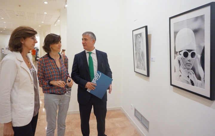 Exposición 'Terry O'Neill. El rostro de las leyendas'