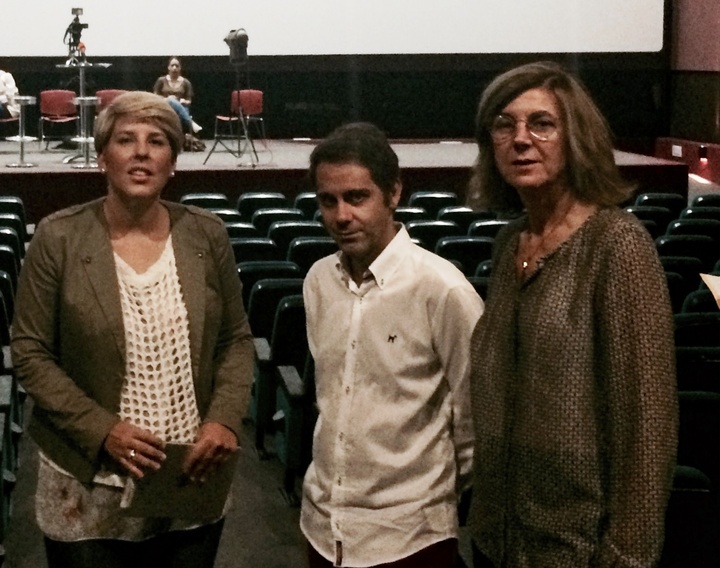 Presentación de la programación de la Filmoteca Regional