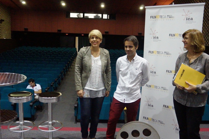 Presentación de la programación de la Filmoteca Regional. II