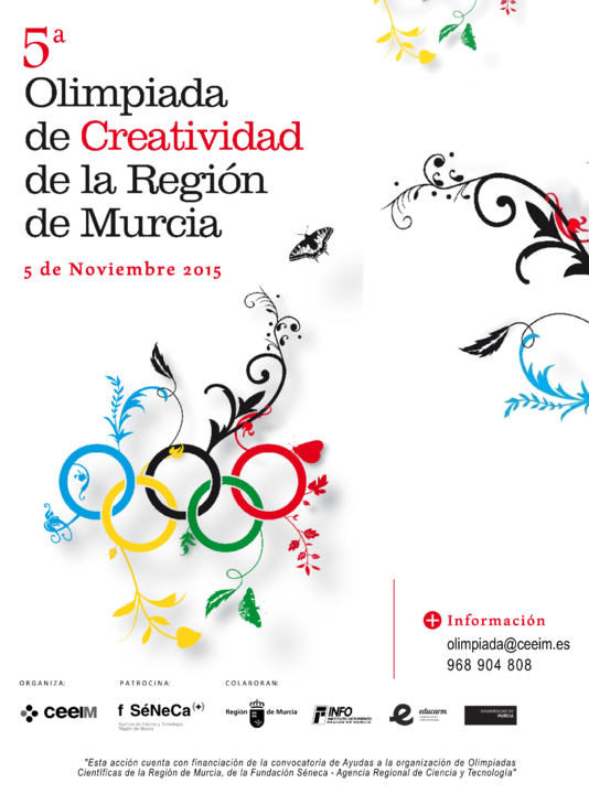 V Olimpiada de Creatividad (2)