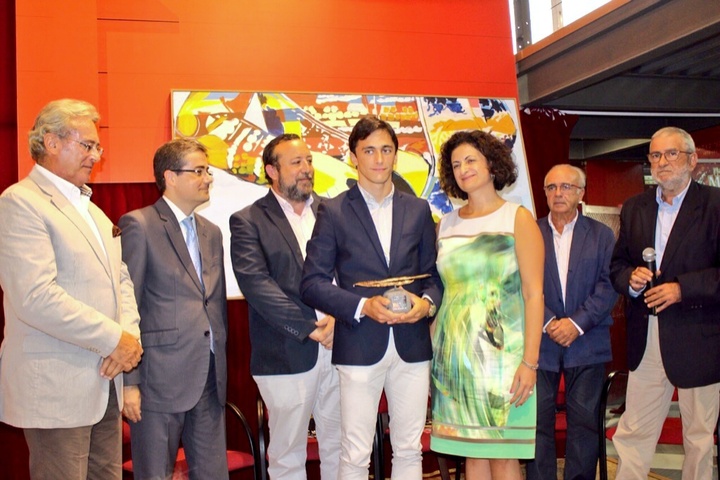 Presentación revista 'La prensa en siete días'
