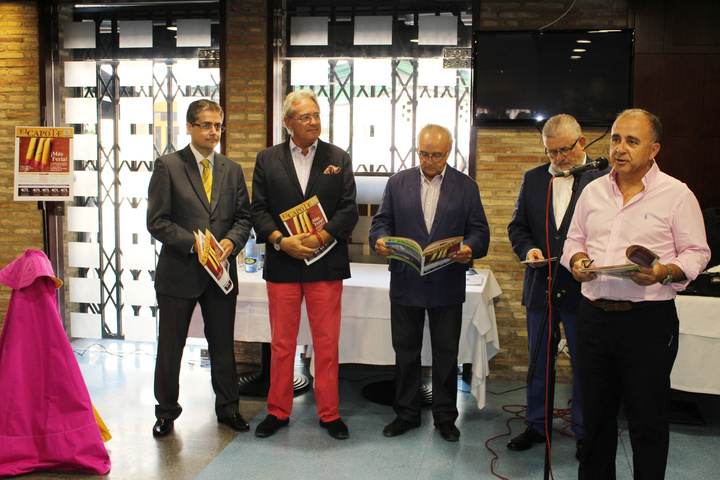 Respaldo a la fiesta taurina