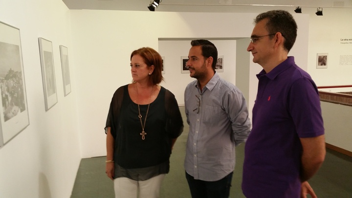 Exposición 'La otra mirada de Pedro San Martín' en Cartagena