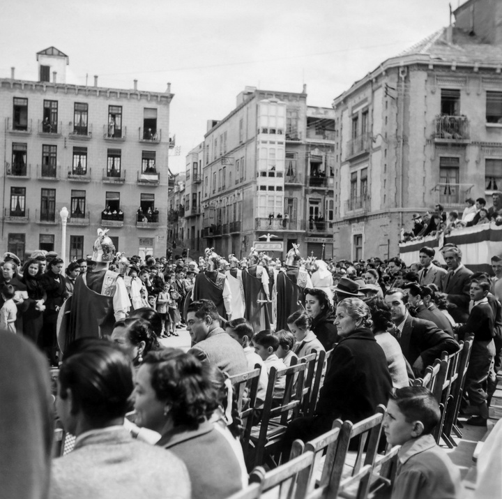 Exposición 'La otra mirada de Pedro San Martín' en Cartagena. II