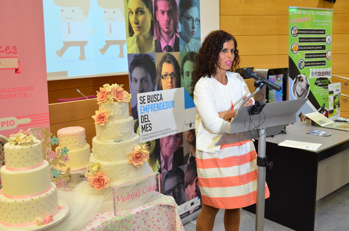 'Medusa's cakes', una repostería creativa